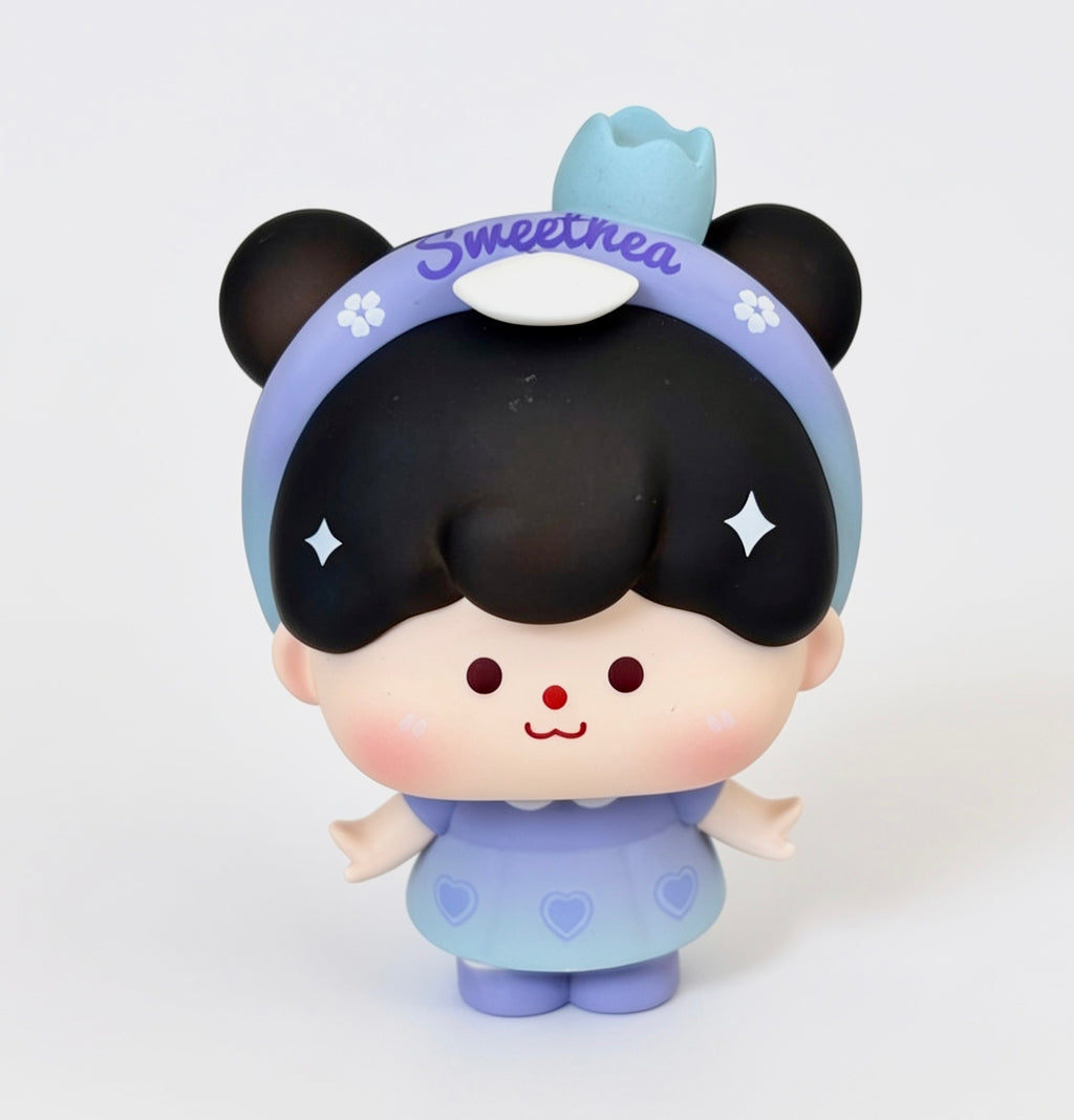 MUNMUN Fairy Tale Sakura Figure