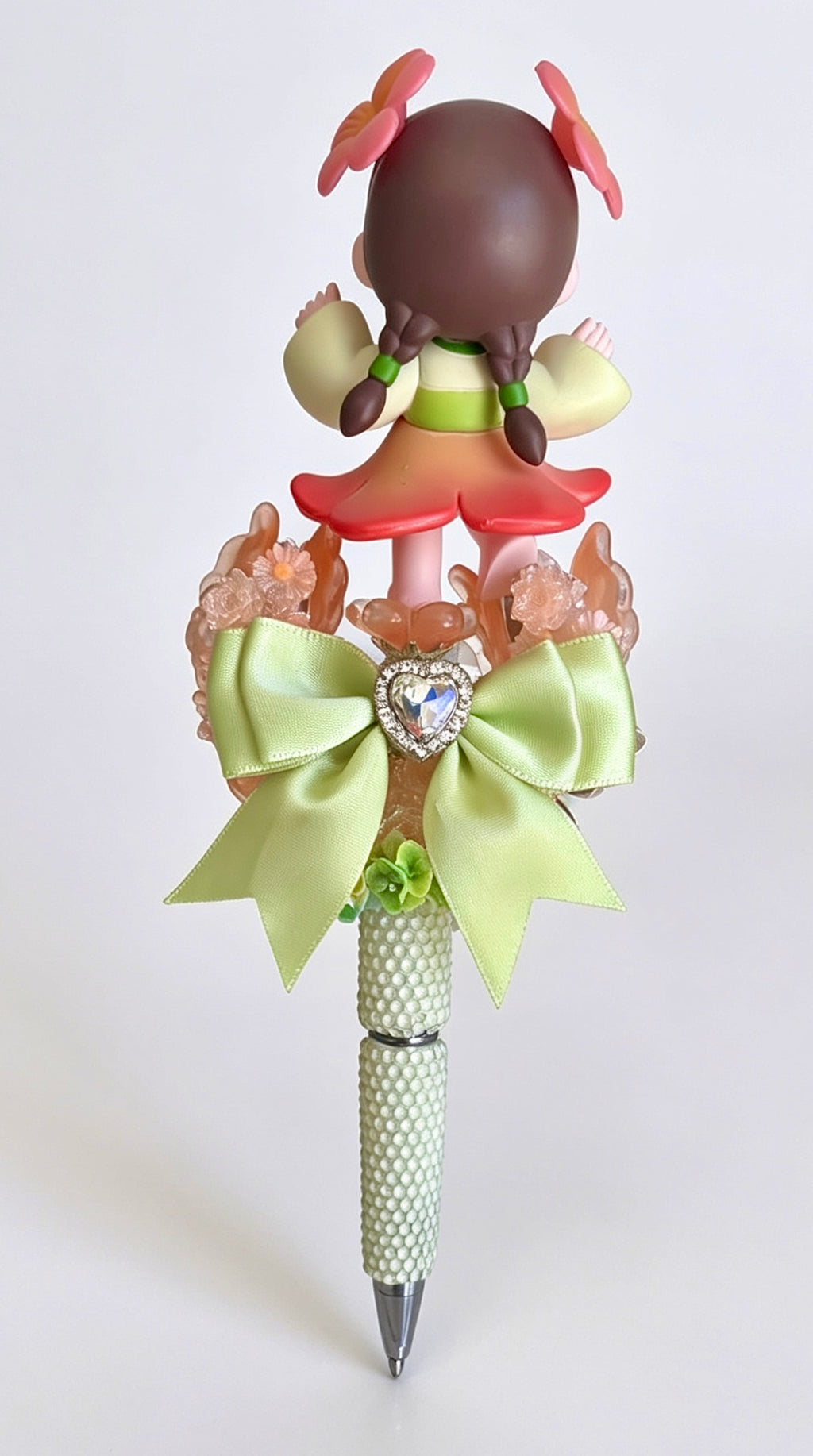 Nanci Custom Blinged Out Pen