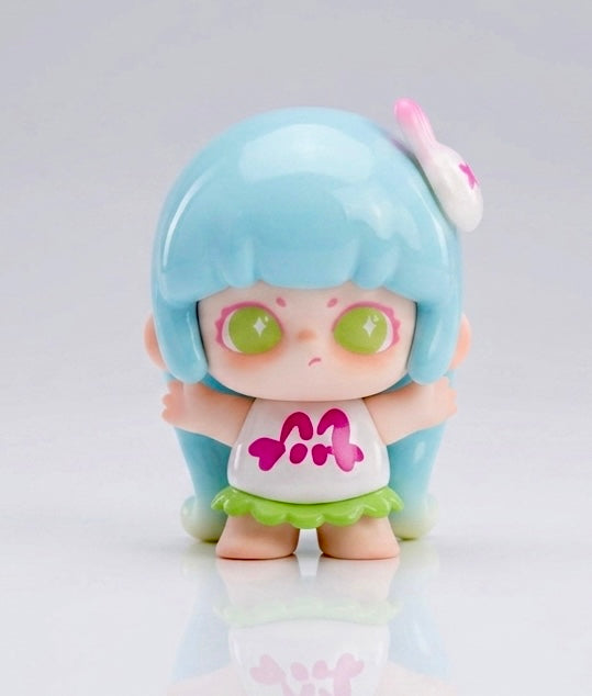 LANCY LULU Cute Girl Alliance Series Mini Beans