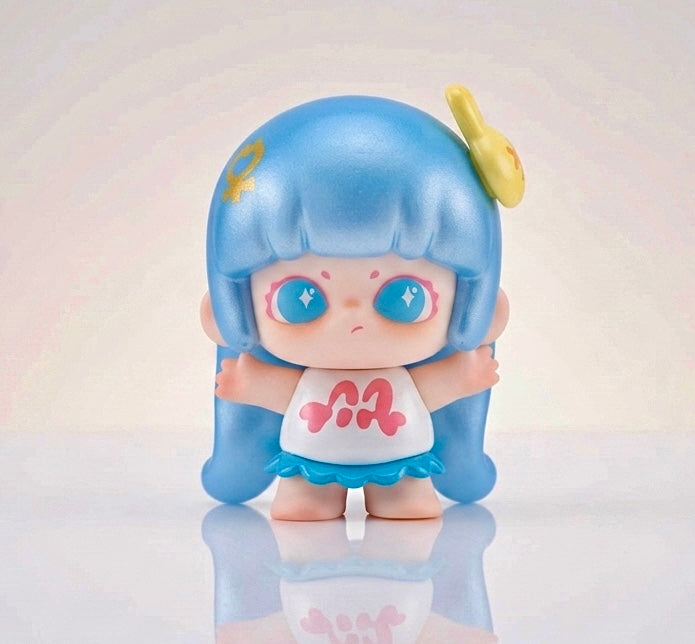 LANCY LULU Cute Girl Alliance Series Mini Beans