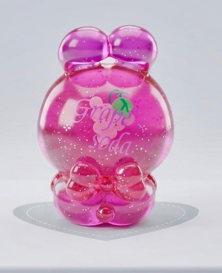 Pufufu Bunny Jumping Rabbit Mini Series
