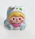 Bubble Blowing Puppy figures