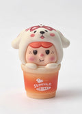 Cute Puppy in a Cup Bean