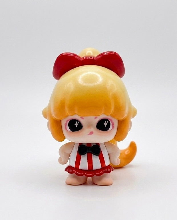 LANCY LULU Cute Girl Alliance Series Mini Beans