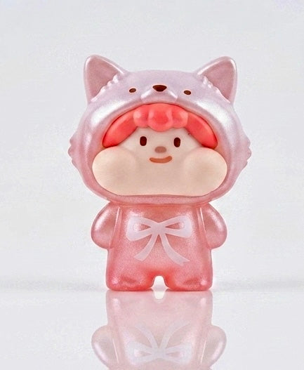 Meatball Little Fox Fairy Bean
