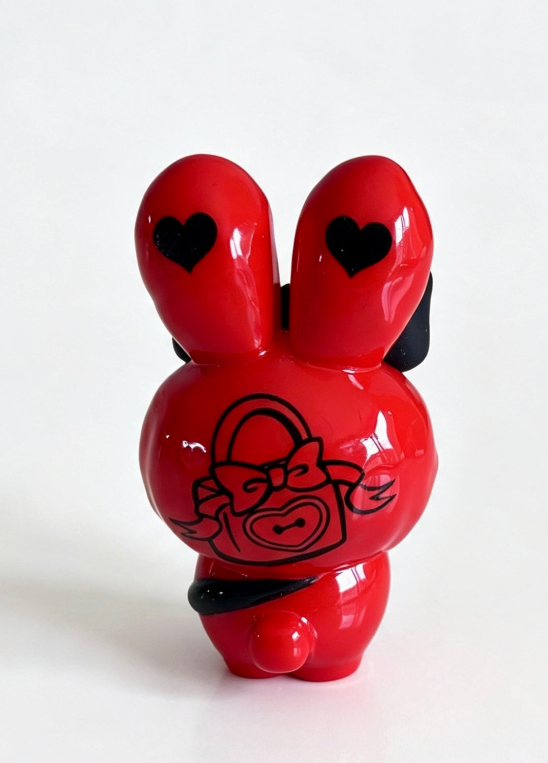 SPBOMI Traveing Rabbit Series
