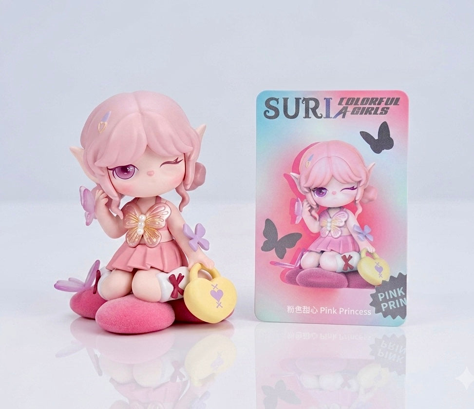 Rolifr SURI, Colorful A-Girls