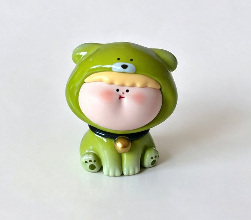 AMLLS Cute Dog Bean Series