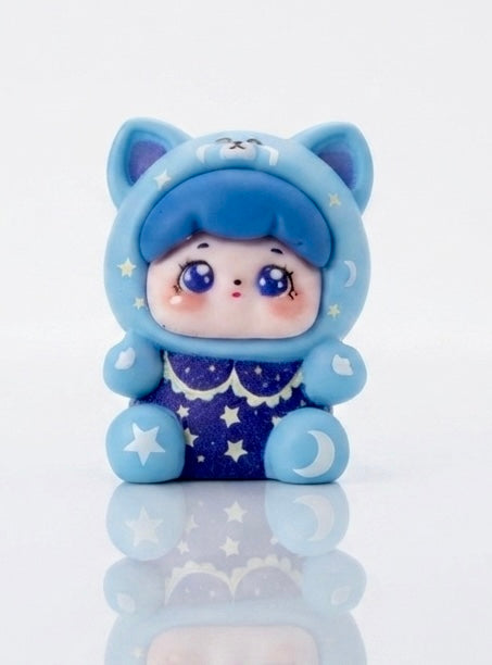 Cute Pet Store Mini Figures