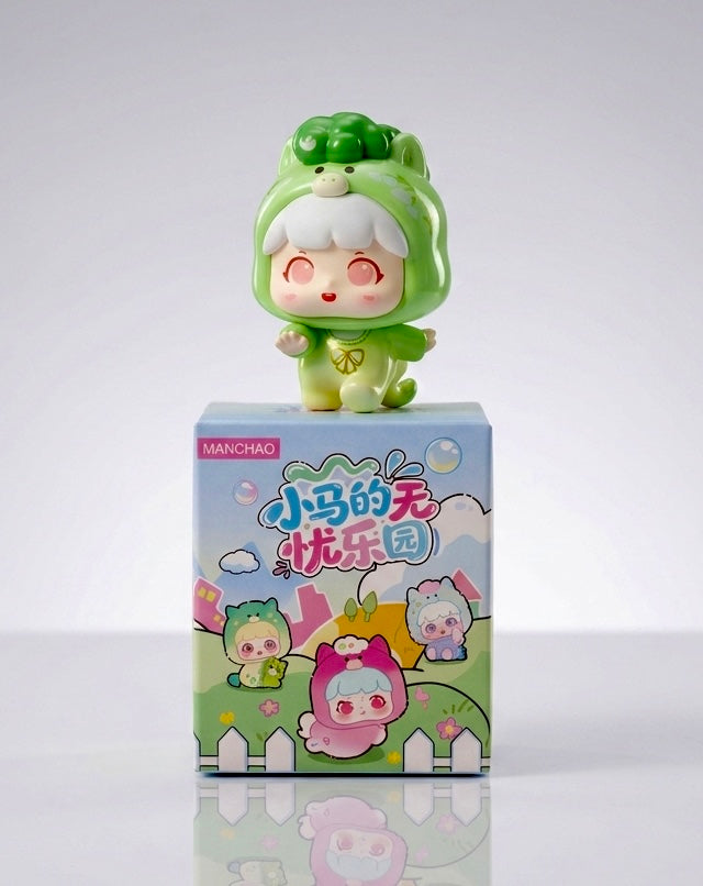 Playful Kid-Ponyland Series Figure
