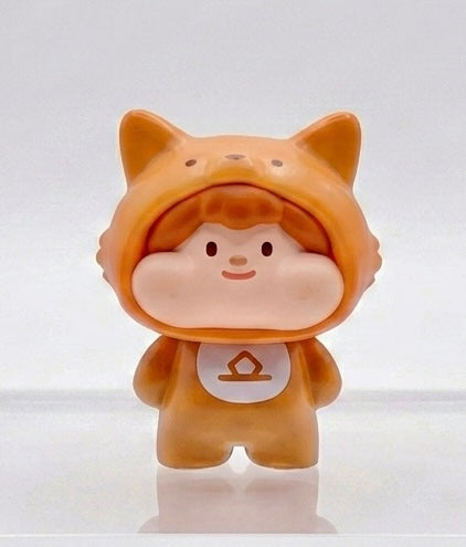 Meatball Little Fox Fairy Bean