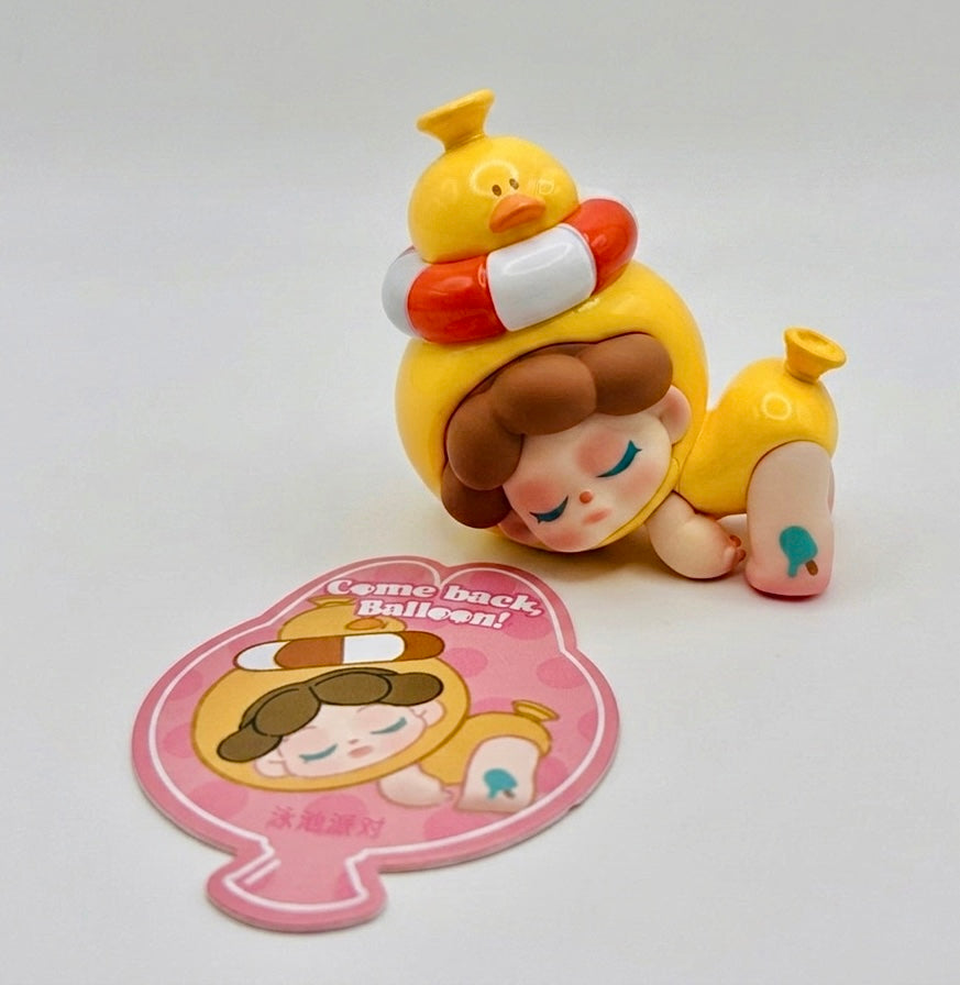 Dodo Sugar Wendy Figure