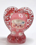 Glitter Heart Figure