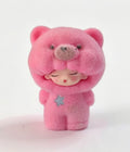 Cute Y Bear Figure