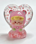 Glitter Heart Figure