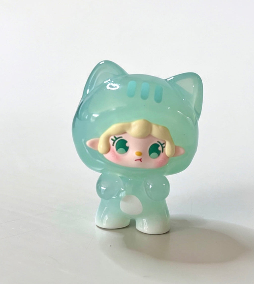 Yooki Cat On The Loose Series