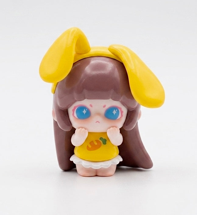 LANCY LULU Cute Girl Alliance Series Mini Beans