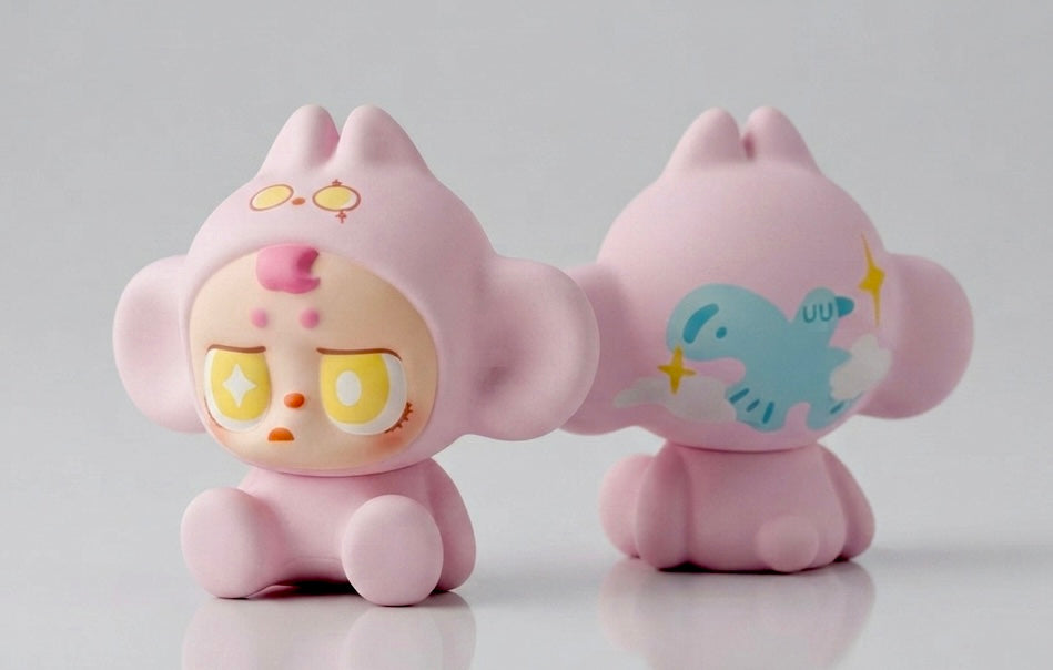 LuLu&Mia The Cat Who Daydream Series