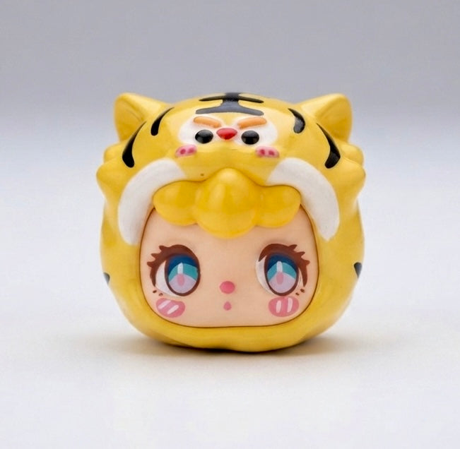 LIILA Little Zoo Bean Series