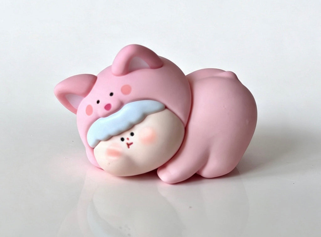 AMLLS Cute Dog Bean Series