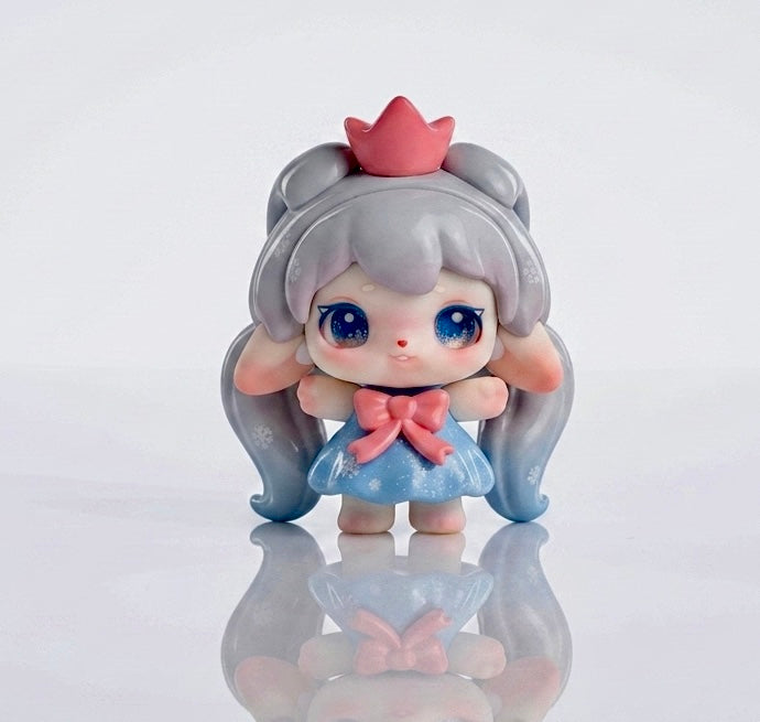 RUBY Hello Bunny Figure