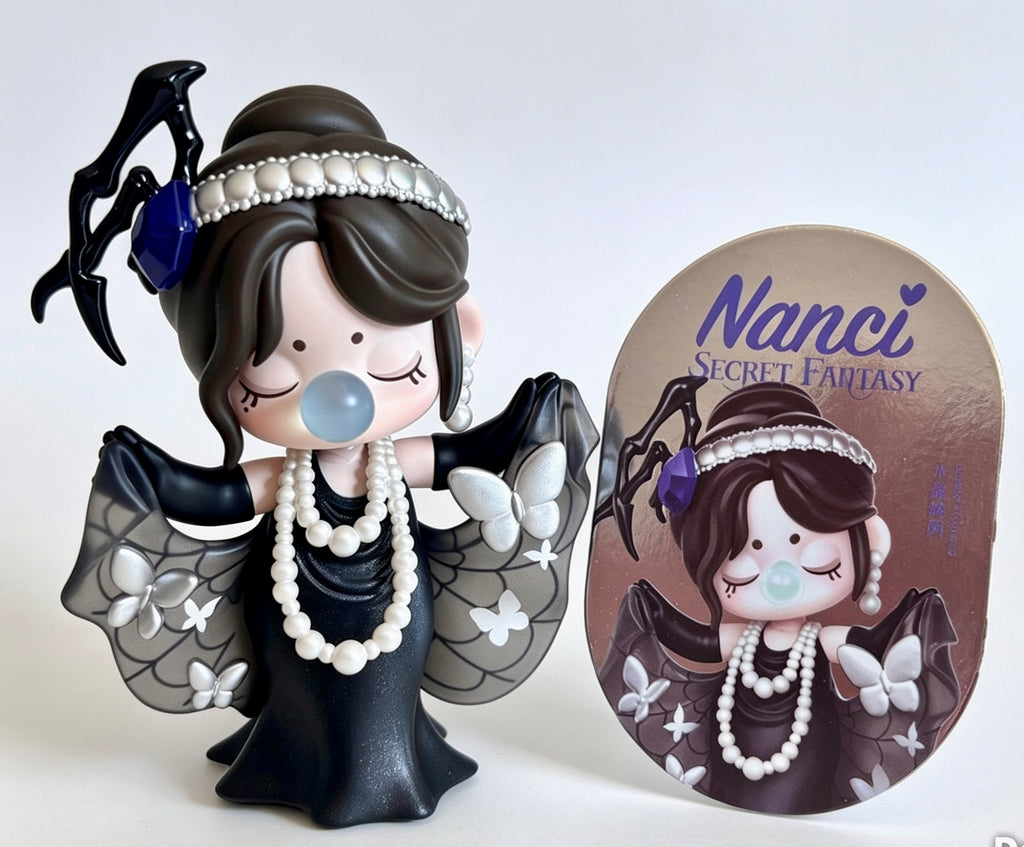 Nanci Secret Fantasy Figure