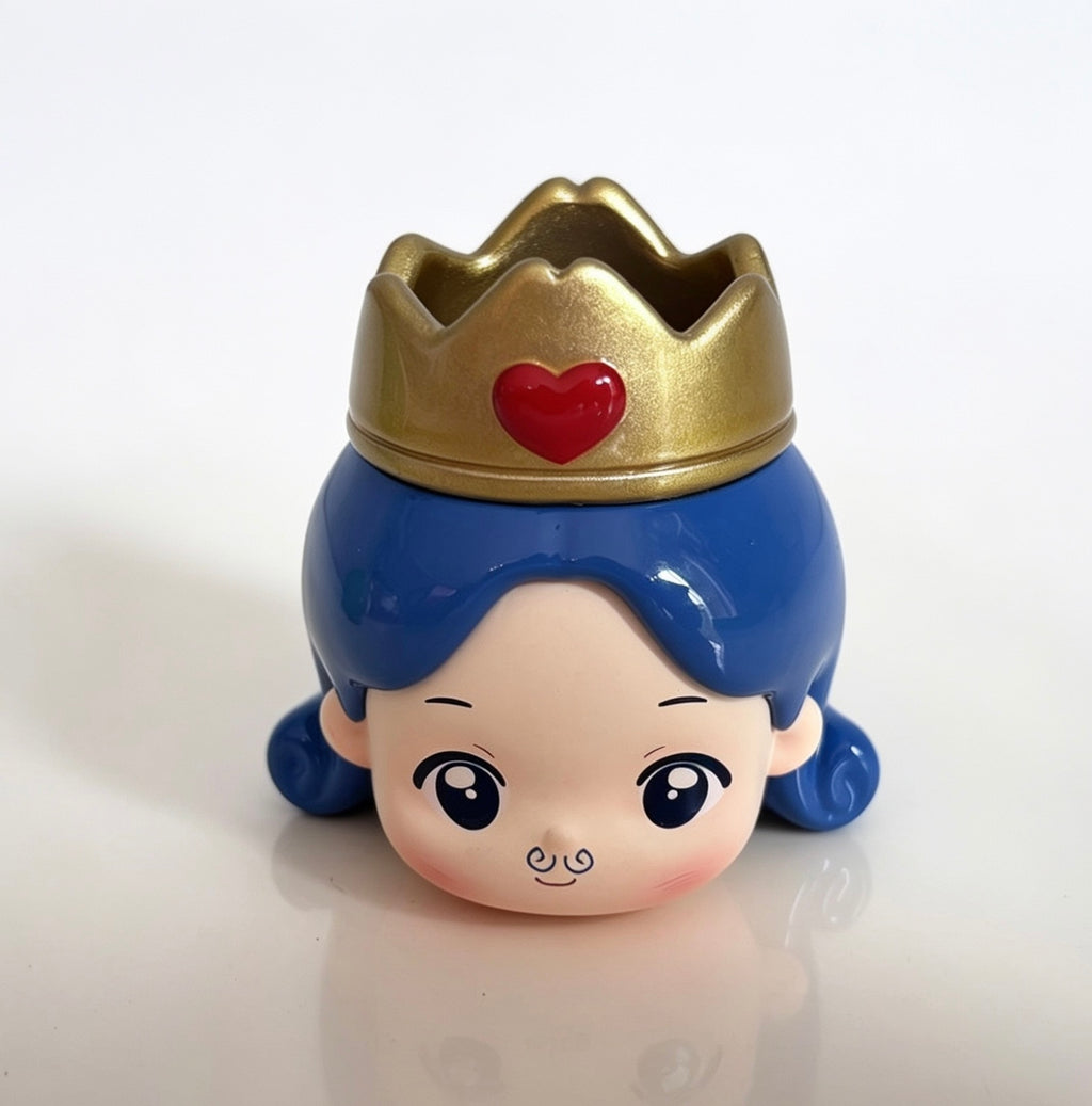 Becky In Wonderland Series Figure