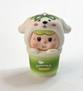 Cute Puppy in a Cup Bean