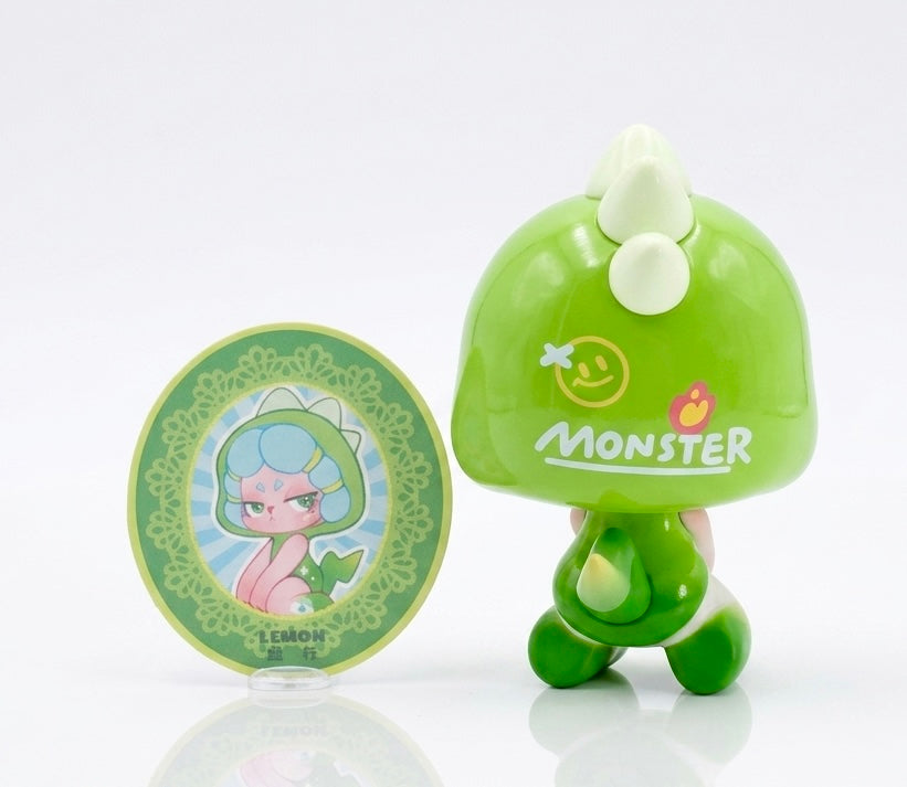 Dodo Rara “Charming Villains” Figure