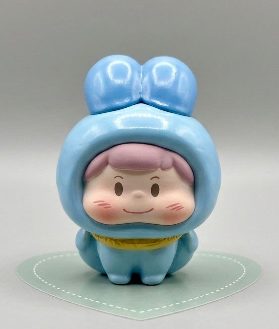 Pufufu Bunny Jumping Rabbit Mini Series