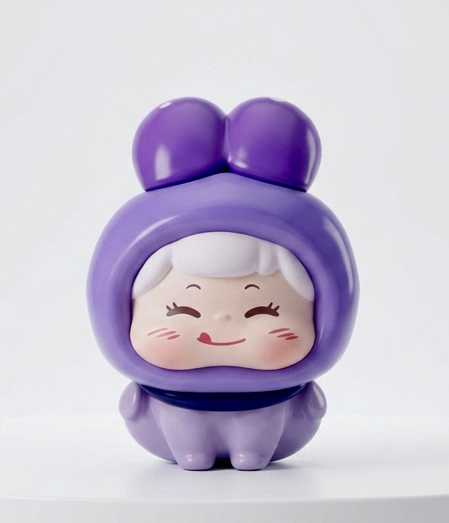 Pufufu Bunny Jumping Rabbit Mini Series