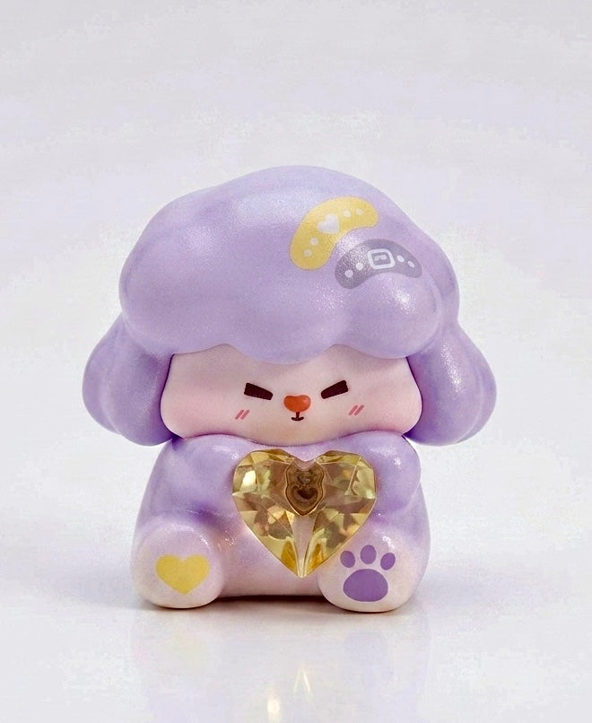 Buddy Midnight Fantasy Bean