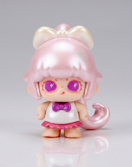 LANCY LULU Cute Girl Alliance Series Mini Beans