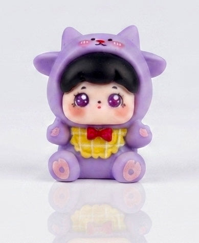 Cute Pet Store Mini Figures