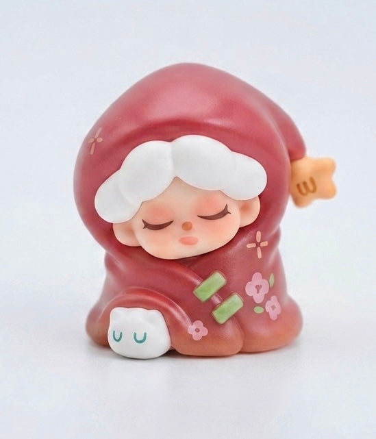 Dodo Sugar Wendy “My Cozy Bed Series” Figure