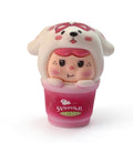 Cute Puppy in a Cup Bean