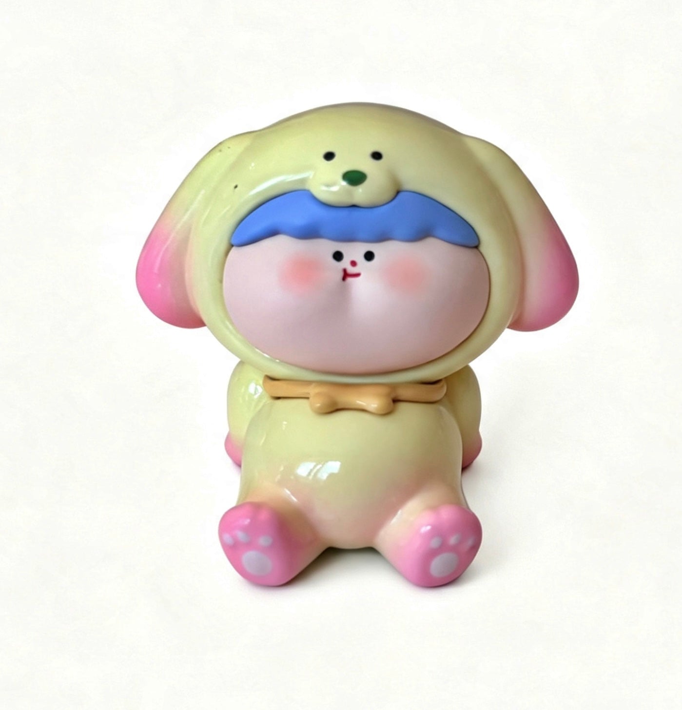 AMLLS Cute Dog Bean Series
