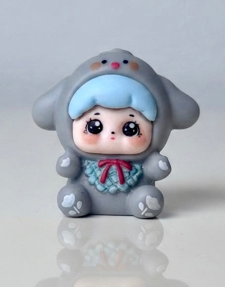 Cute Pet Store Mini Figures