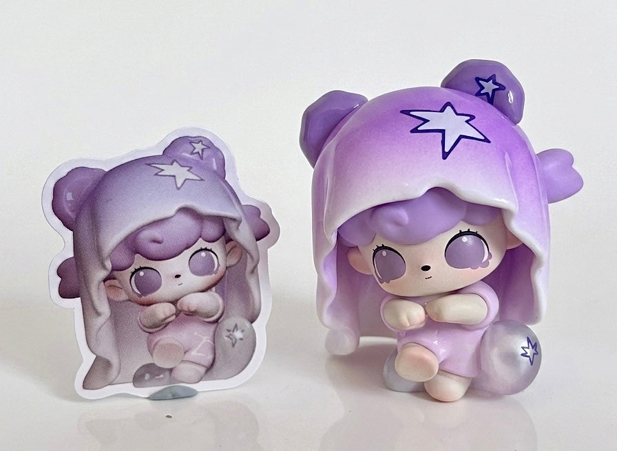 Lulumi “Half Sugar Ball” Figure