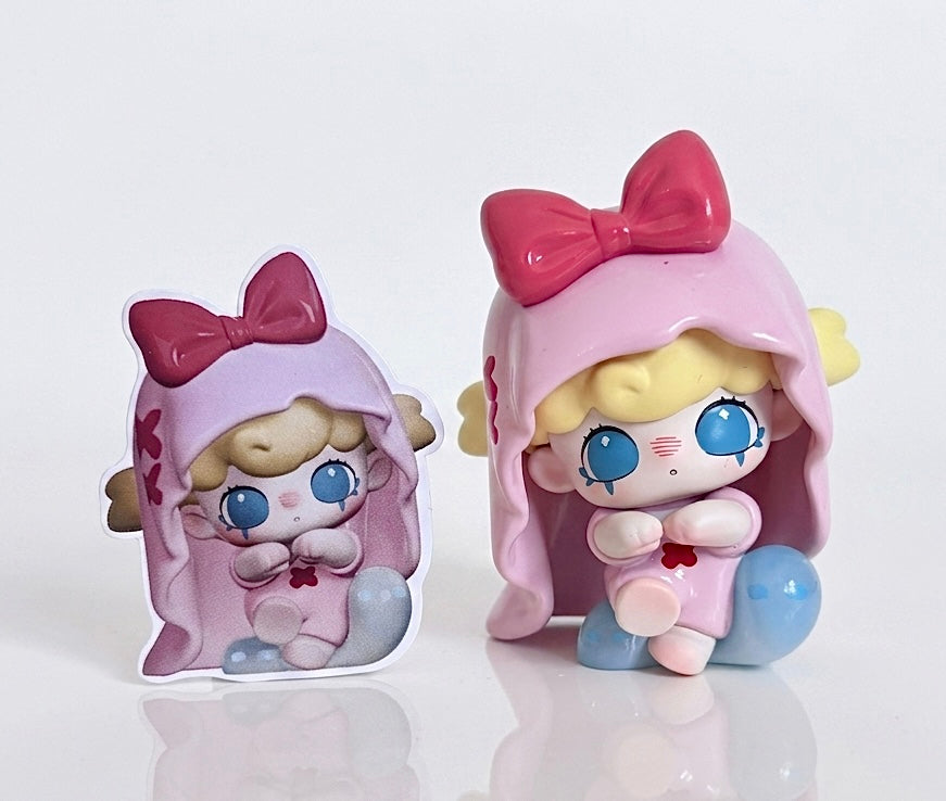 Lulumi “Half Sugar Ball” Figure