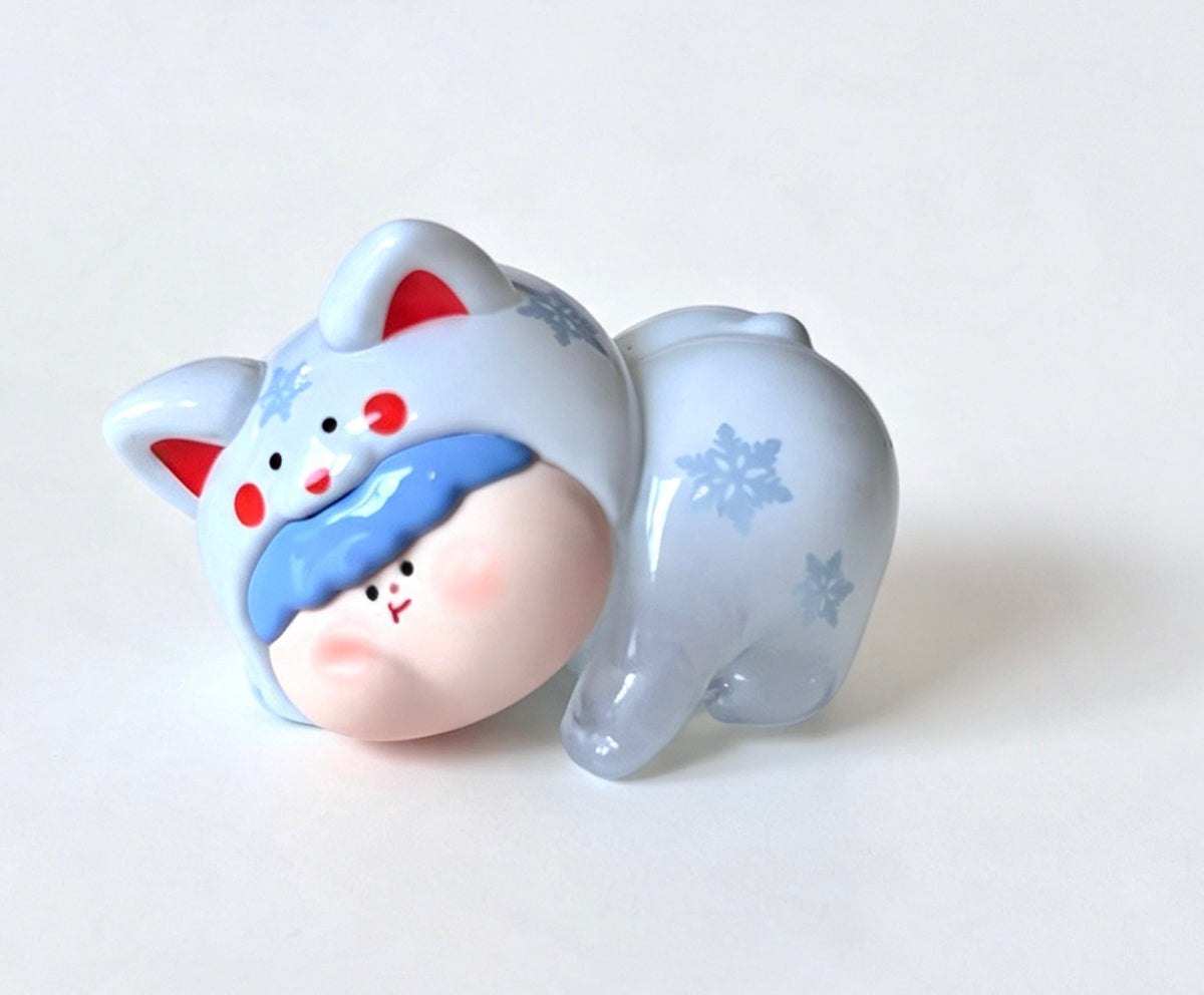 AMLLS Cute Dog Bean Series
