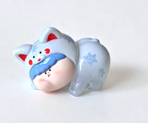 AMLLS Cute Dog Bean Series