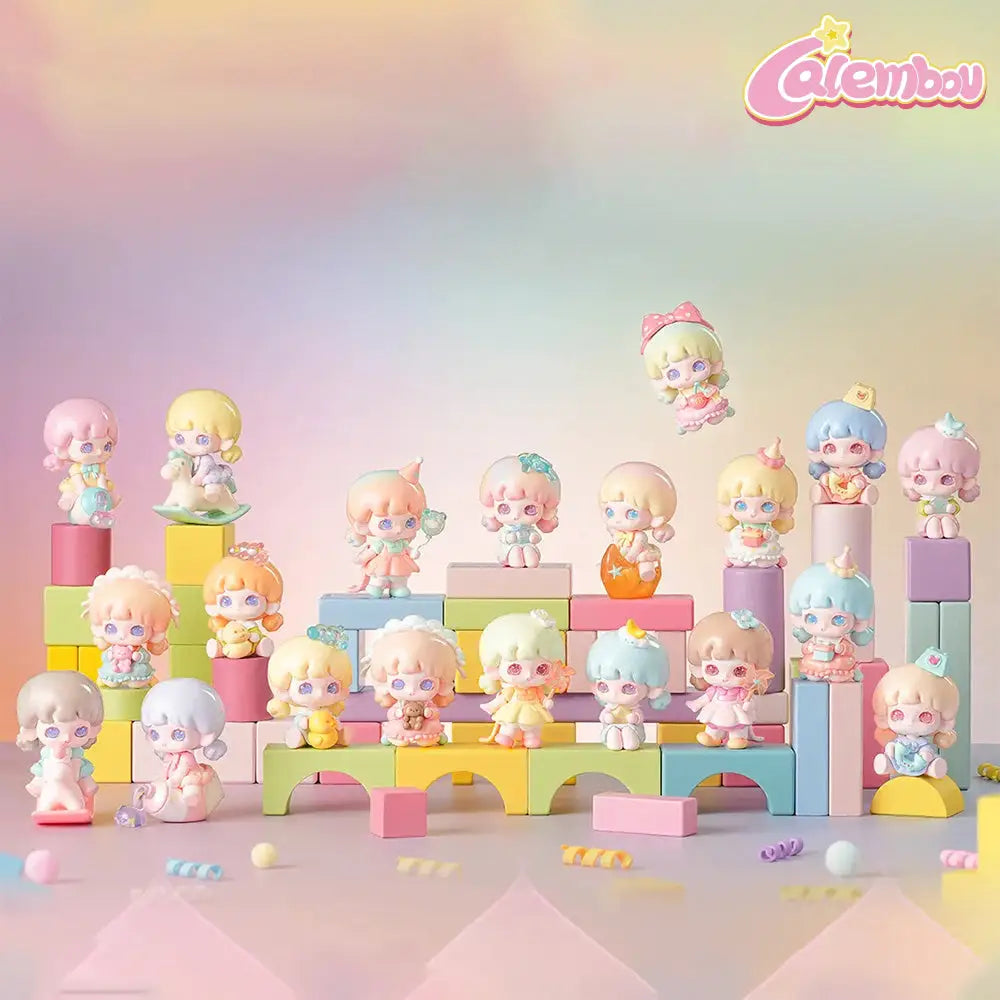 Yooie Time Theater Mini Figure
