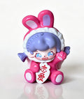 Manchao Kaka Doll Gift Bunny Figure