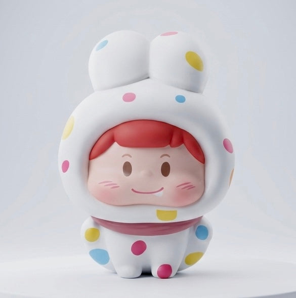 Pufufu Bunny Jumping Rabbit Mini Series