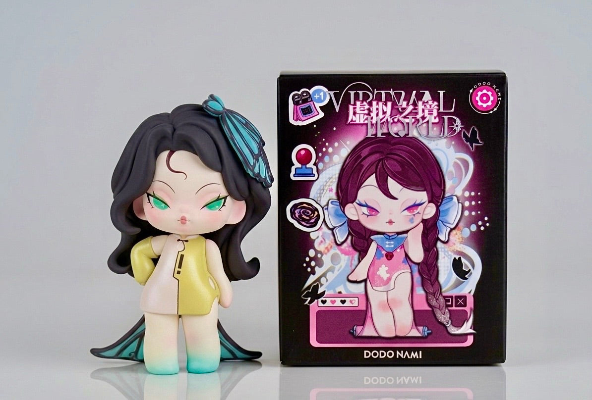 Dodo Nami “Virtual World” Figure