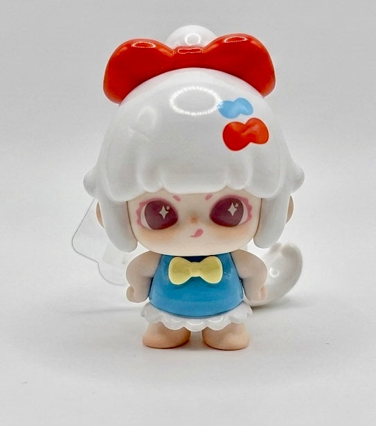 LANCY LULU Cute Girl Alliance Series Mini Beans