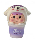 Cute Puppy in a Cup Bean