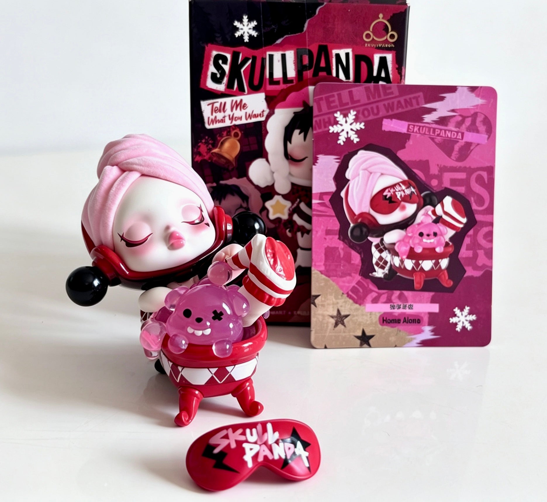 SKULLPANDA Tell Me What You Want