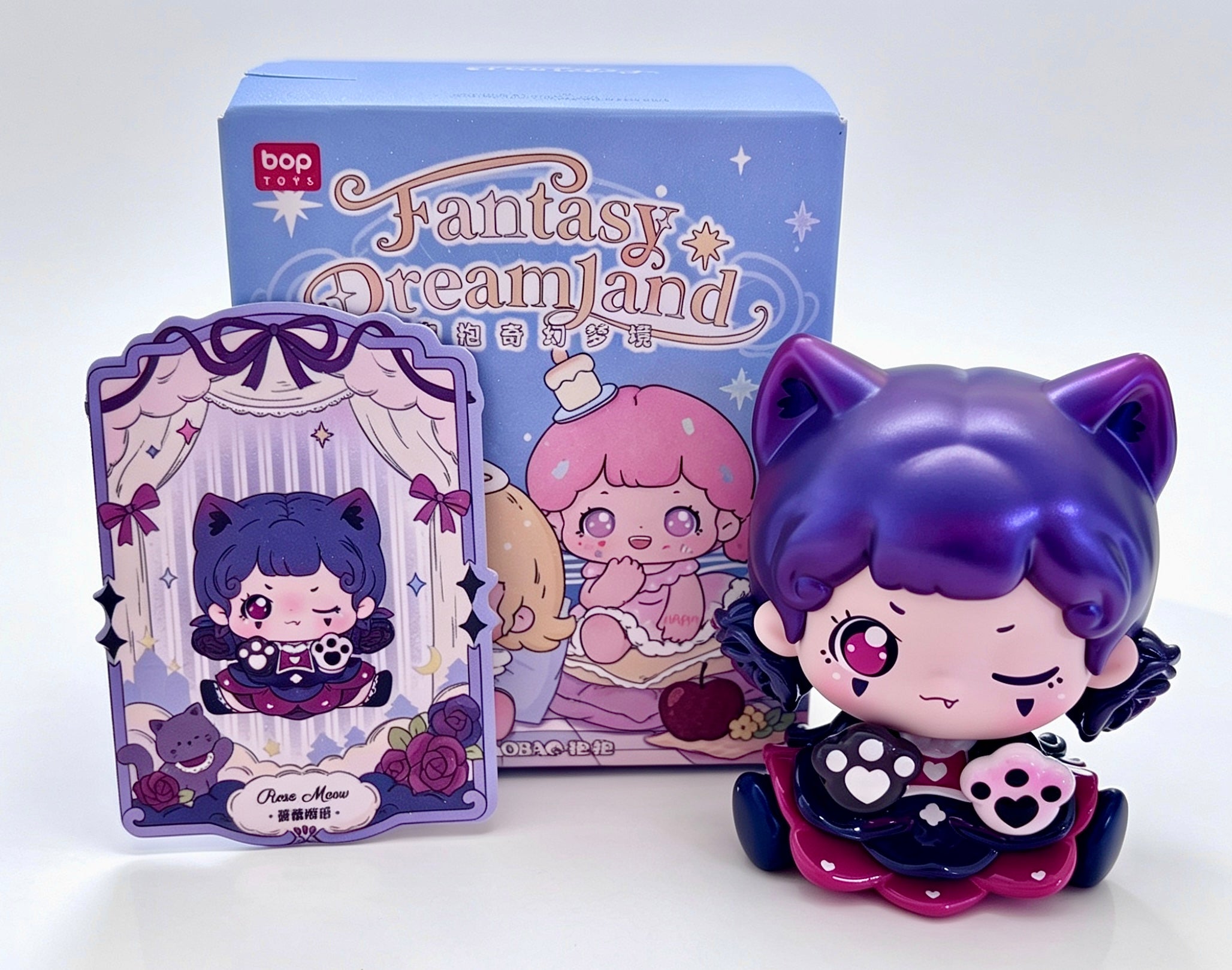 Baobao Fantasy Dreamland Figure Large